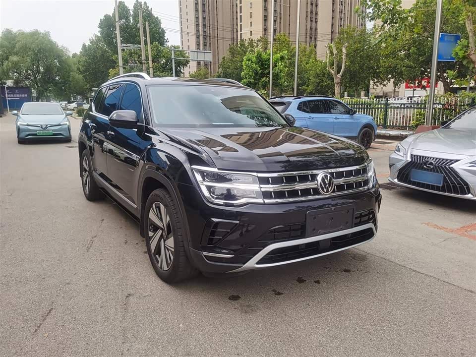Volkswagen Tourang