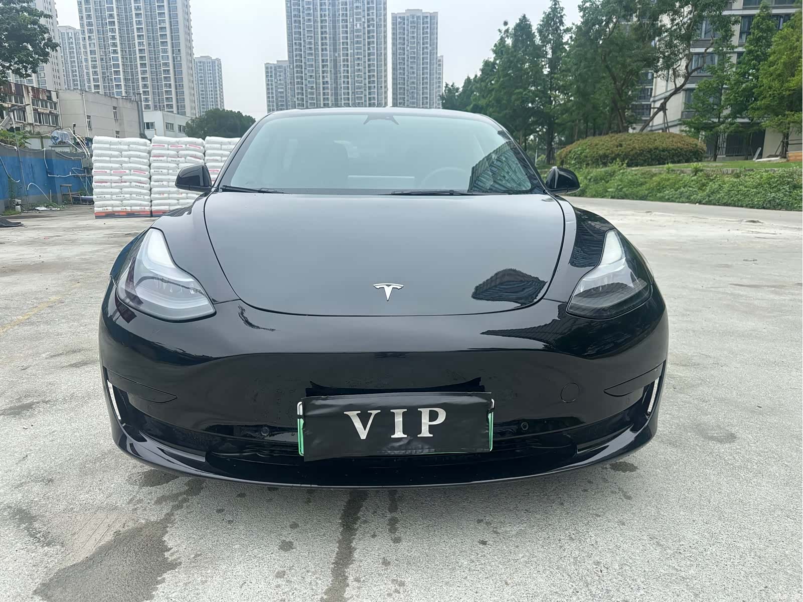 Tesla Model 3, 2022 1