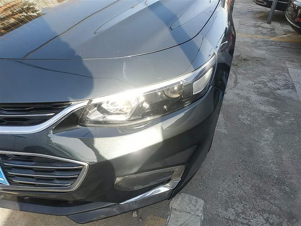 Chevrolet Mai Ruibao XL