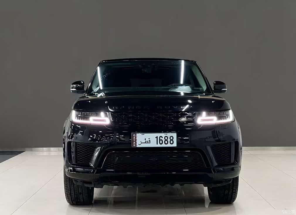 Land Rover Range Rover, 2019 2