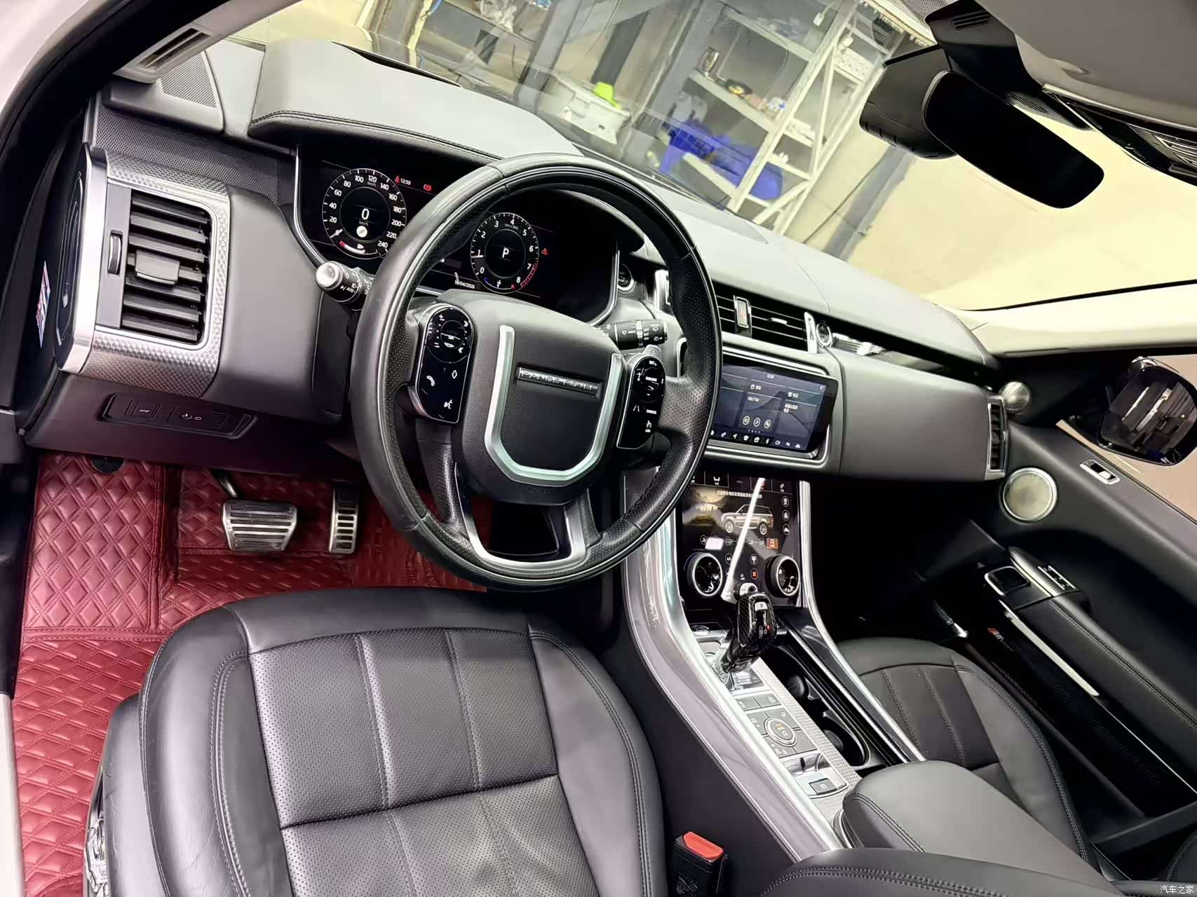 Land Rover Range Rover, 2019 все фото