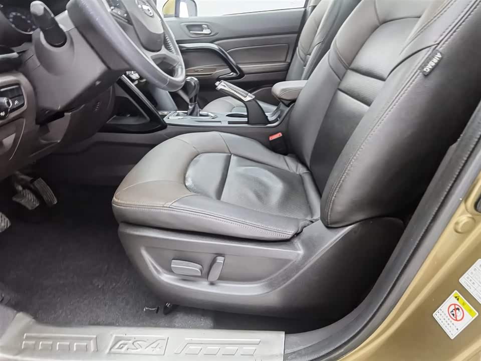 Trumpchi Trumpchi GS4