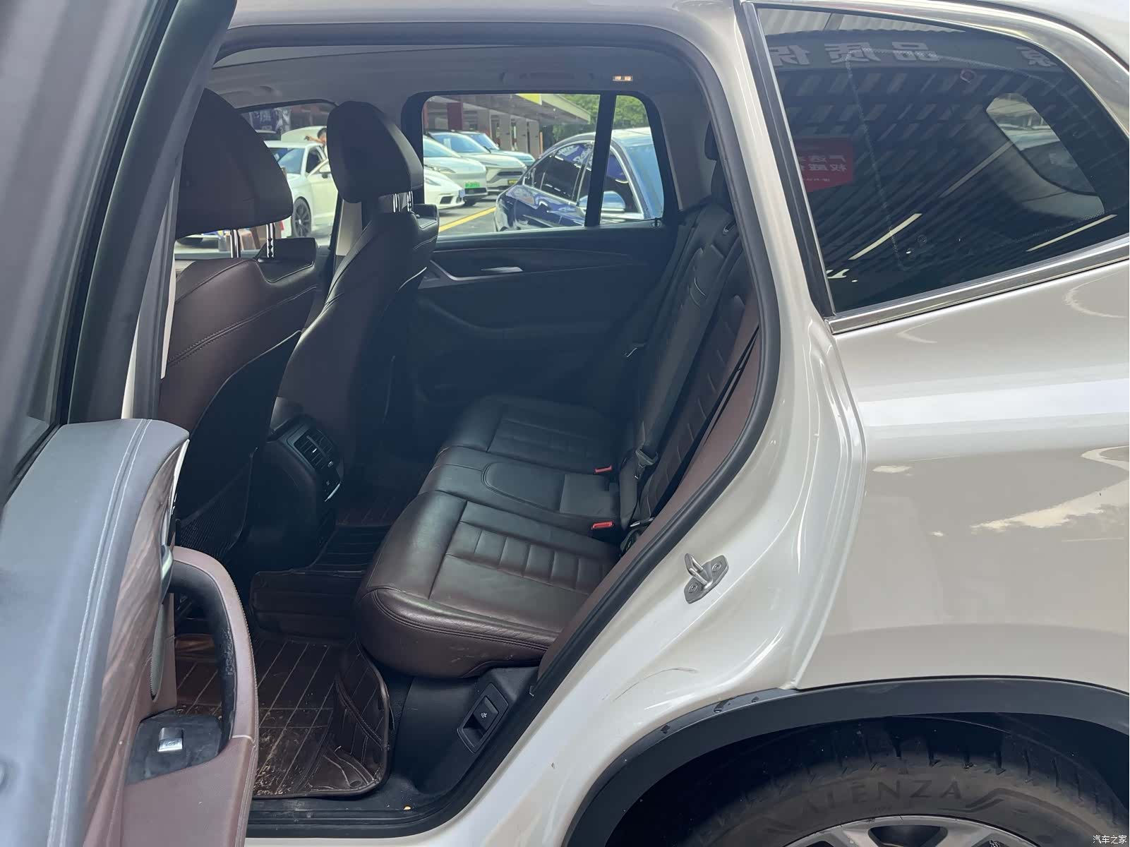 BMW X3, 2019 11