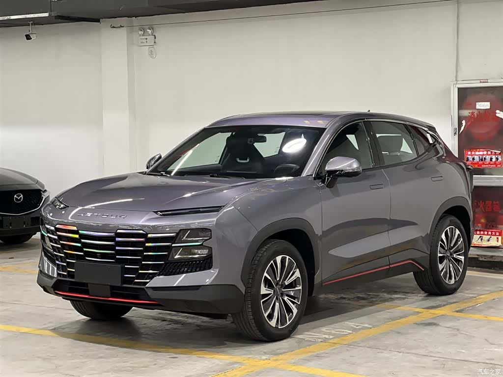 Jetour Dashing, 2023 1