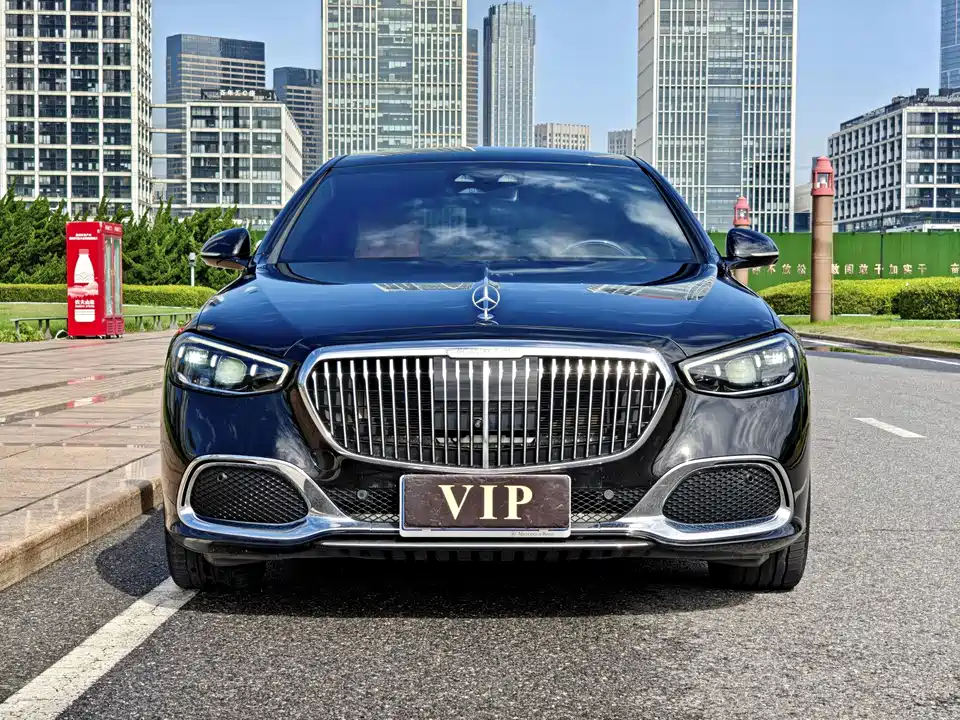 Mercedes-Benz Maybach S-class