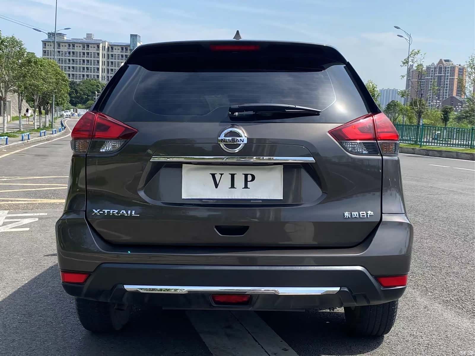 Nissan X-Trail, 2021 все фото