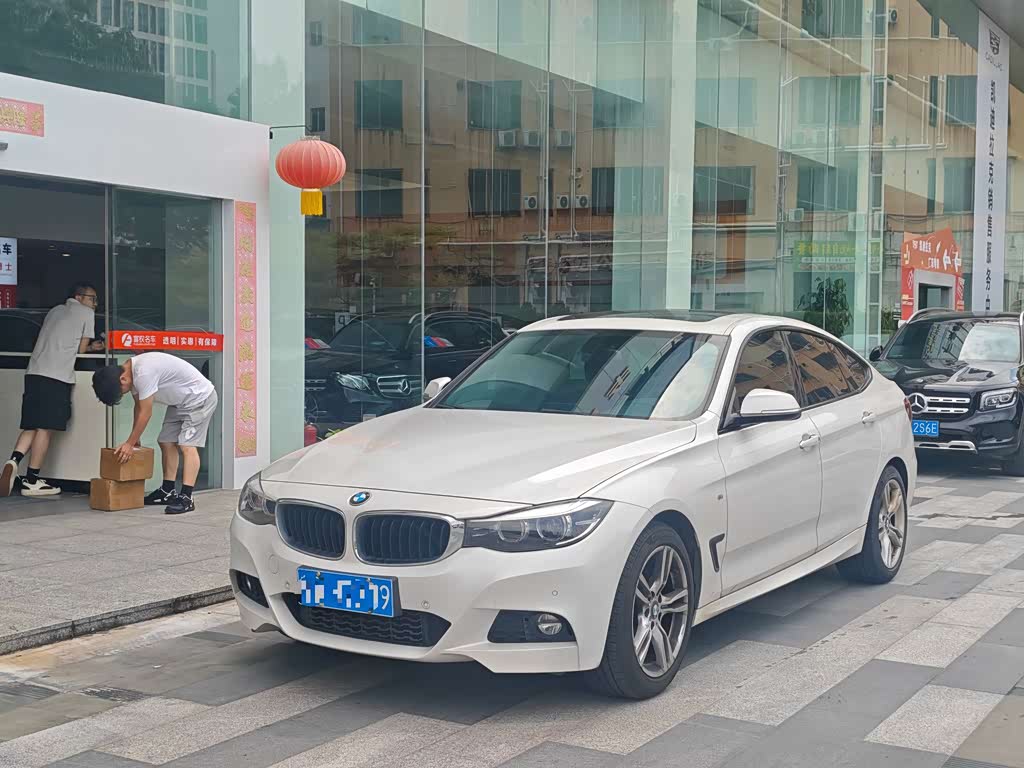 BMW 3 Series GT