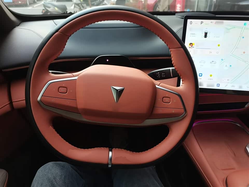 DEEPAL Dark blue S07