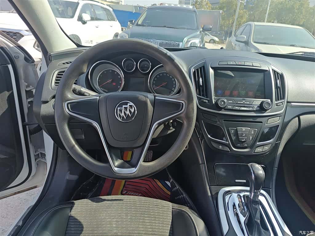 Buick Regal, 2017 7