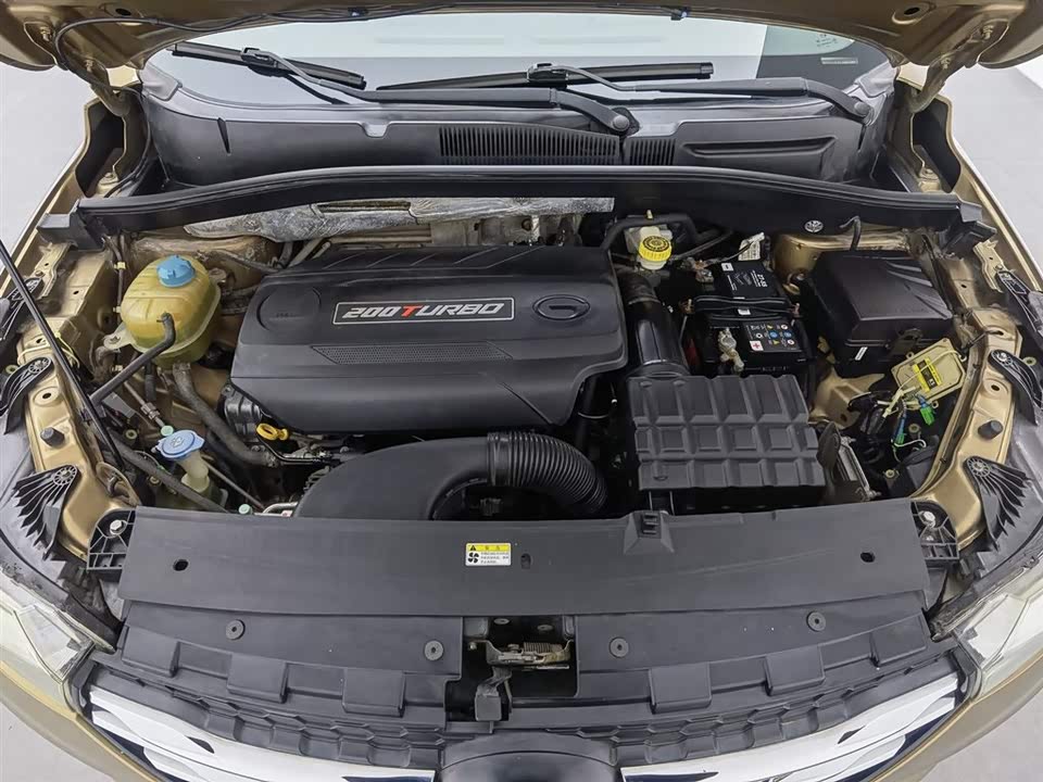 Trumpchi Trumpchi GS4