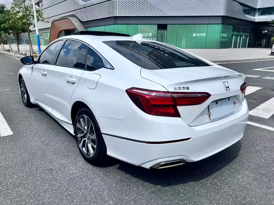 Honda Yingshipai Honda Yingshipai