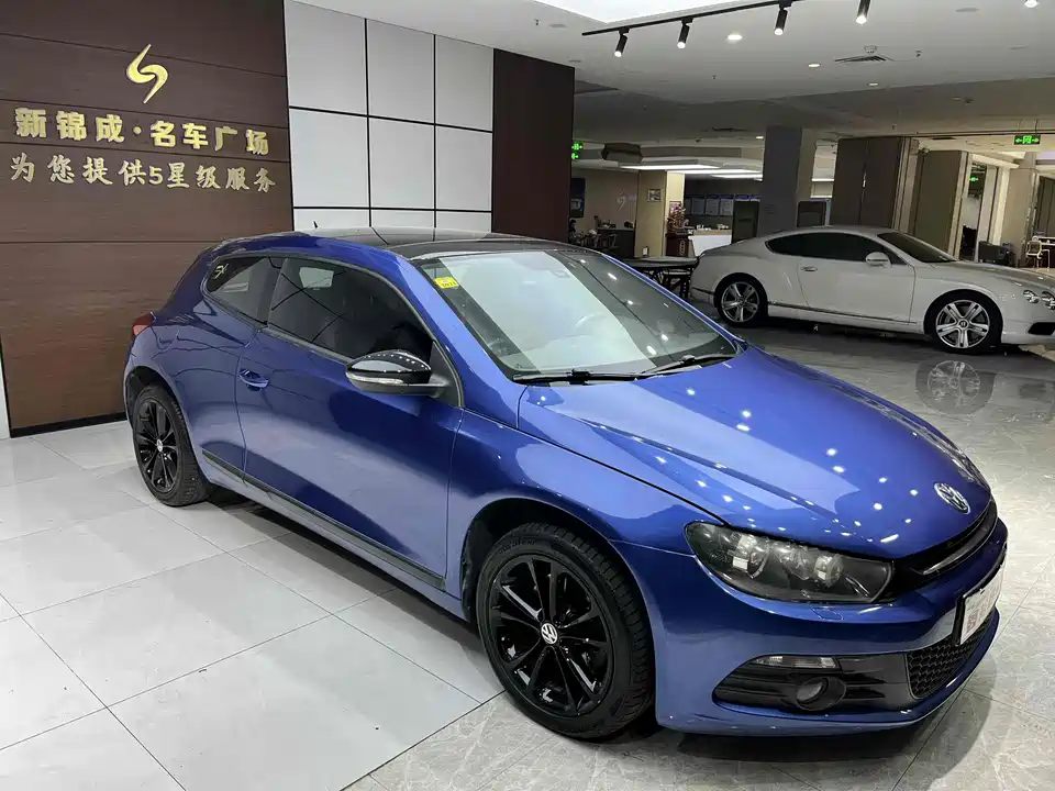 Volkswagen Scirocco
