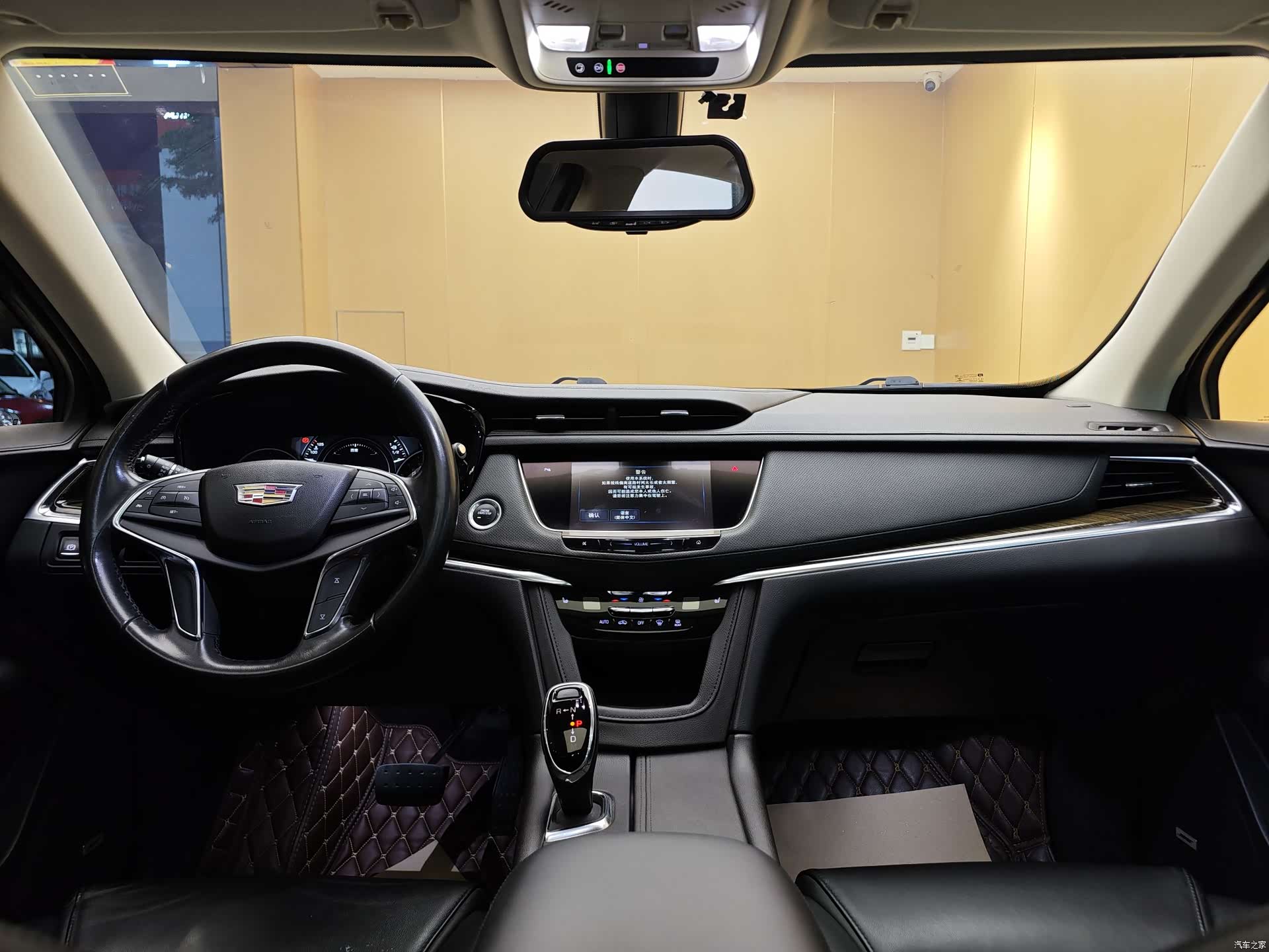 Cadillac XT5, 2018 21