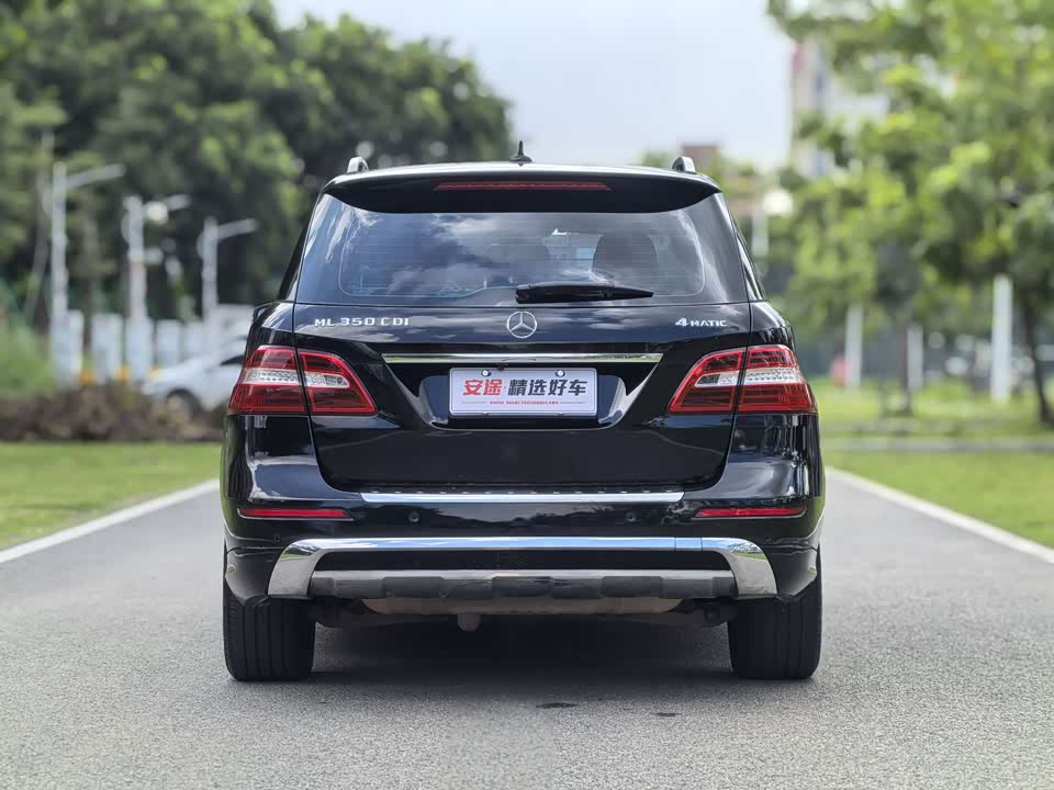 Mercedes-Benz M class Mercedes-Benz M class
