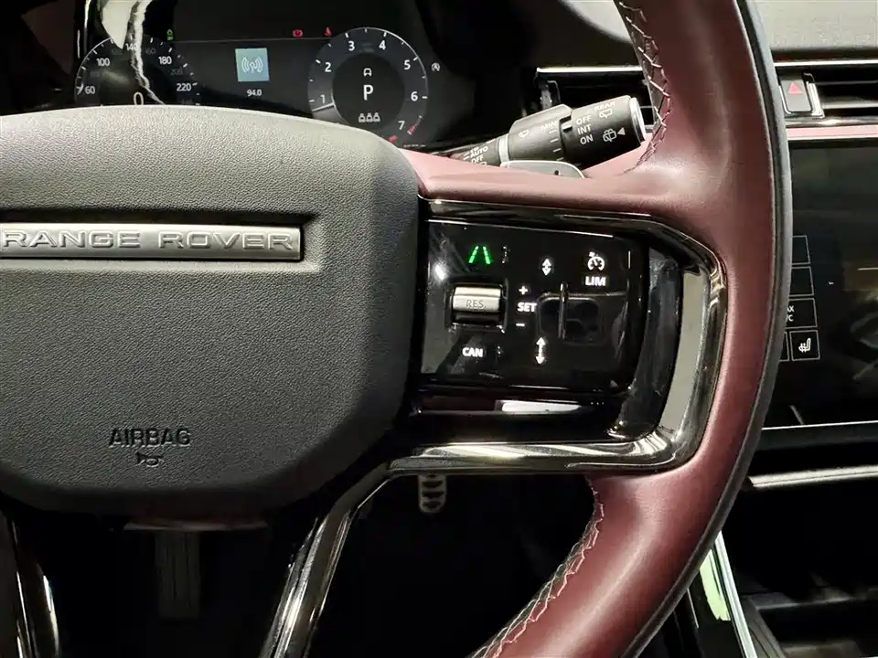 Land Rover Range Rover Aurora