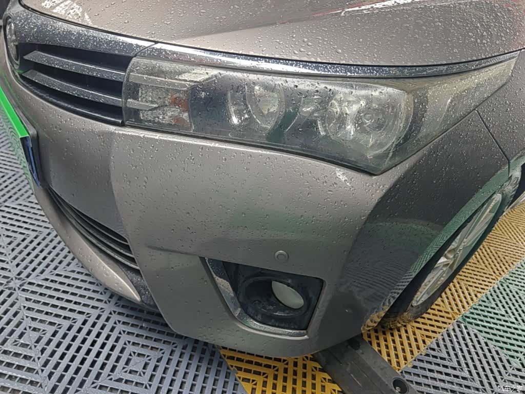 Toyota Corolla, 2015 24