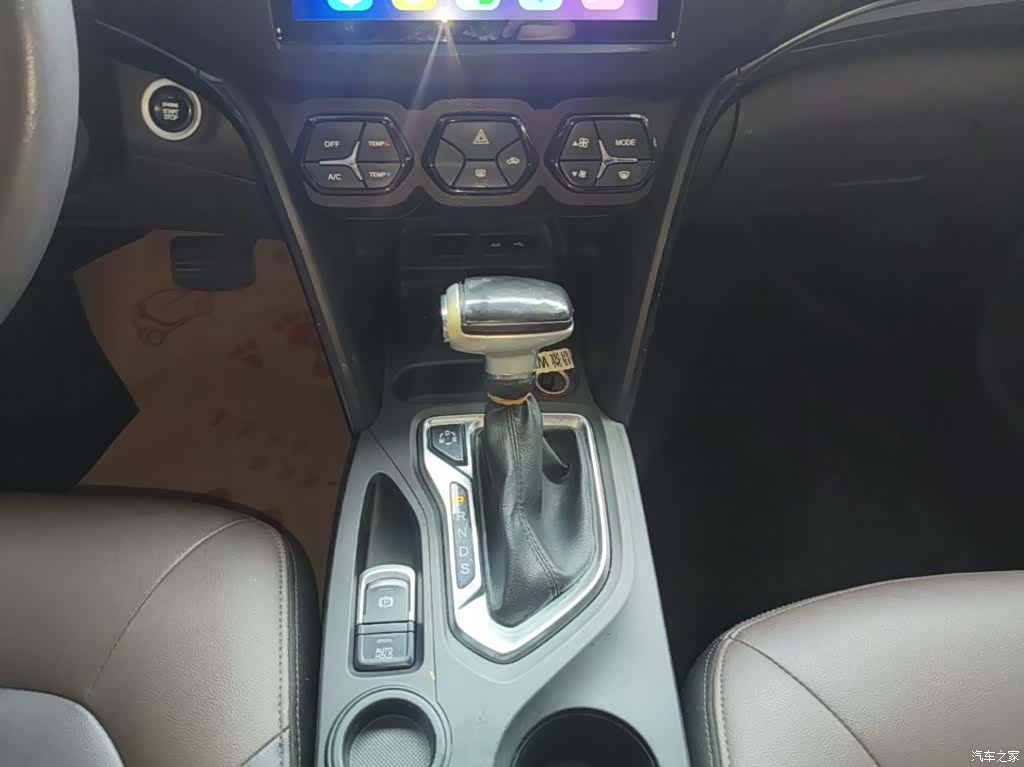 GAC GS4, 2018 14