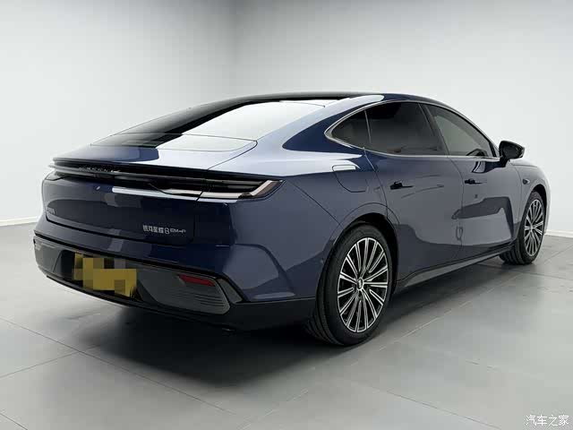 Geely 8, 2025 6