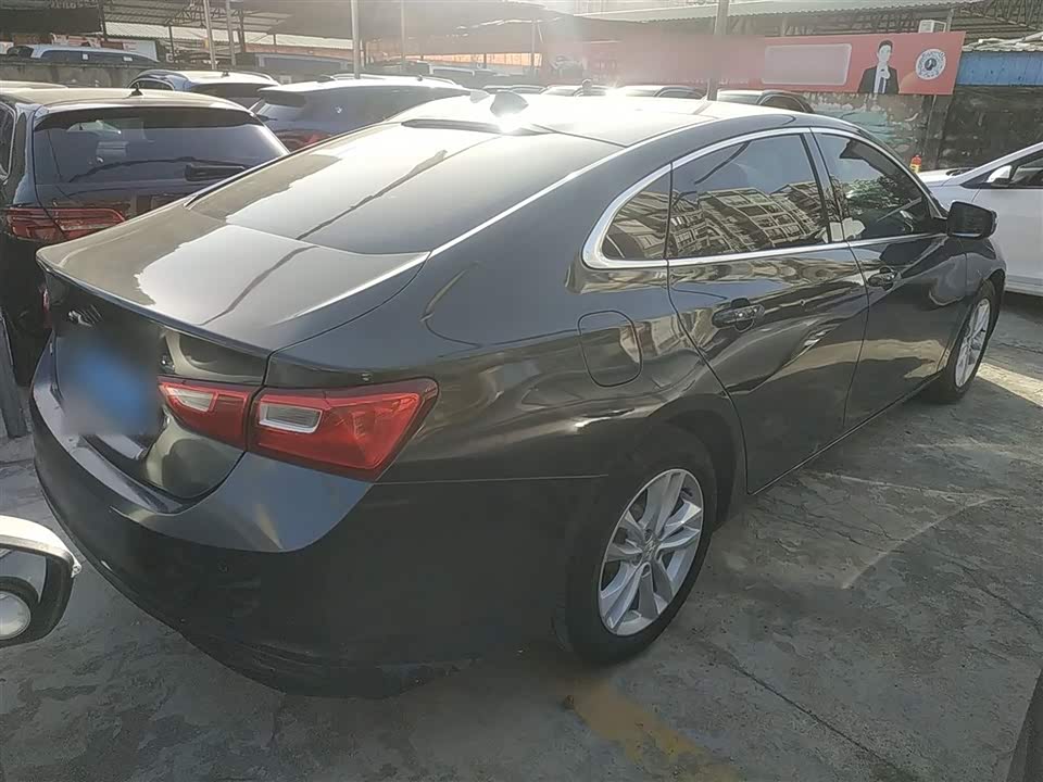 Chevrolet Mai Ruibao XL