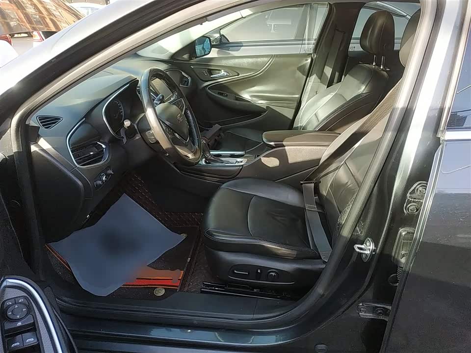 Chevrolet Mai Ruibao XL