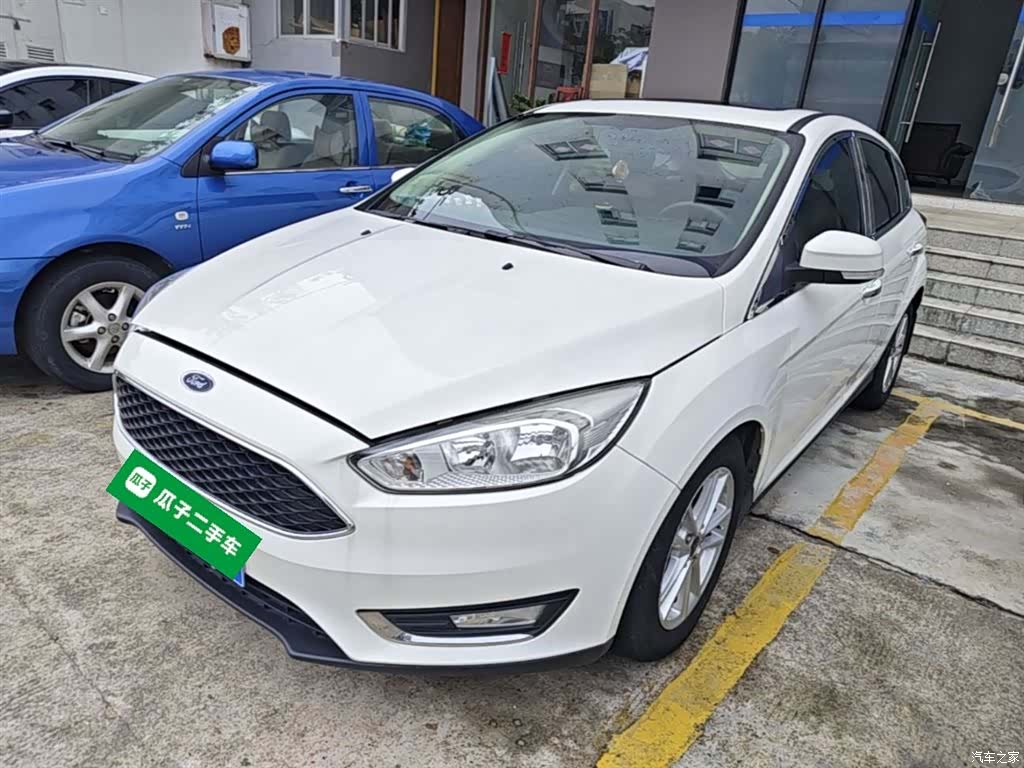 Ford Focus, 2017 1