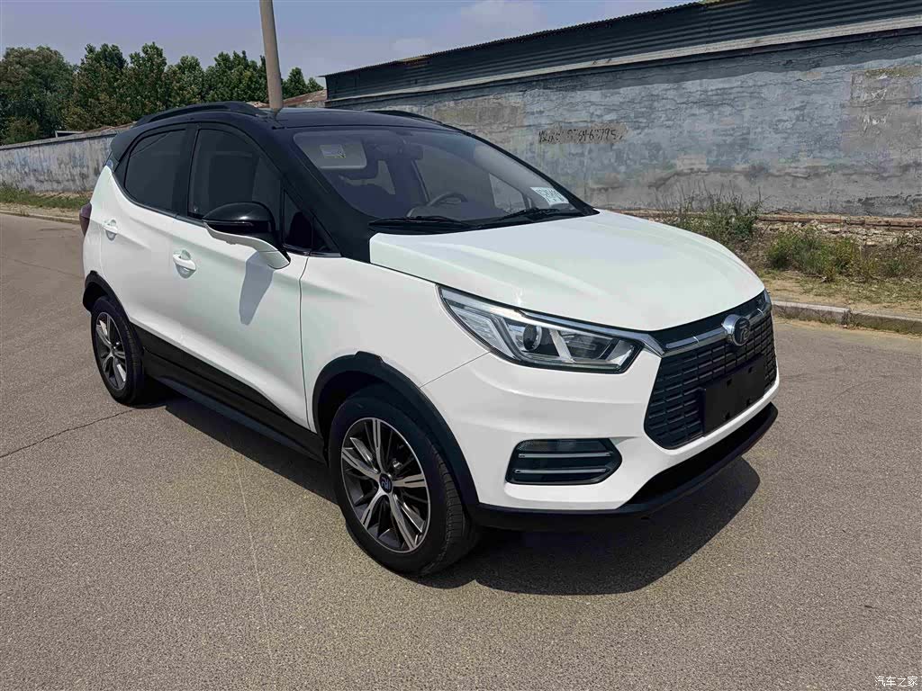BYD Yuan, 2018 2
