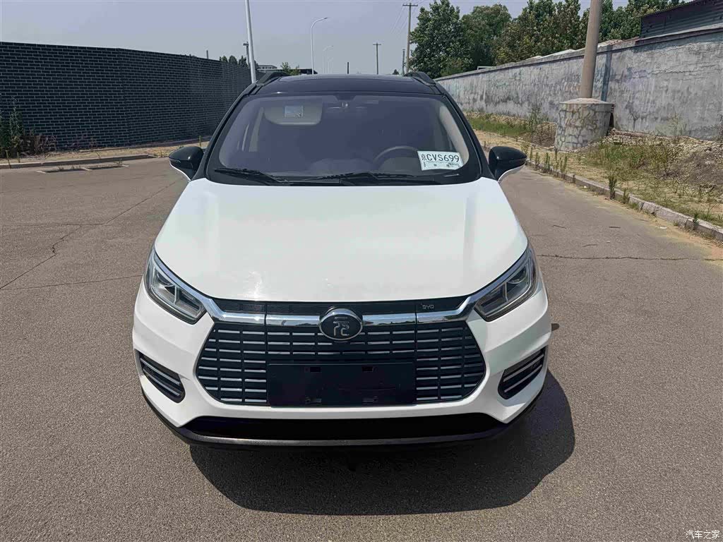 BYD Yuan, 2018 15