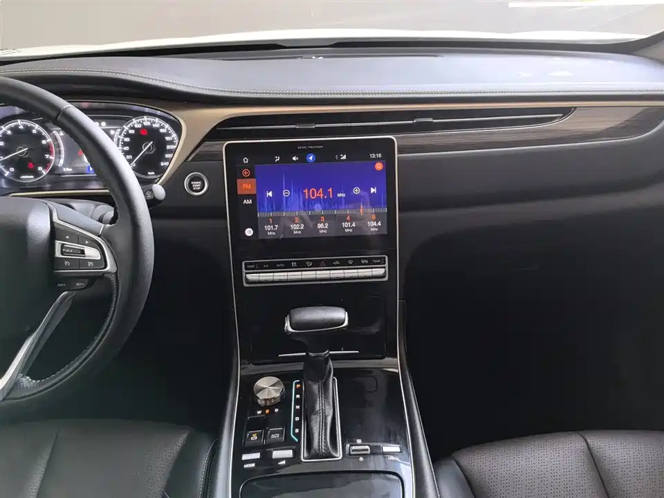 Trumpchi Trumpchi GS5