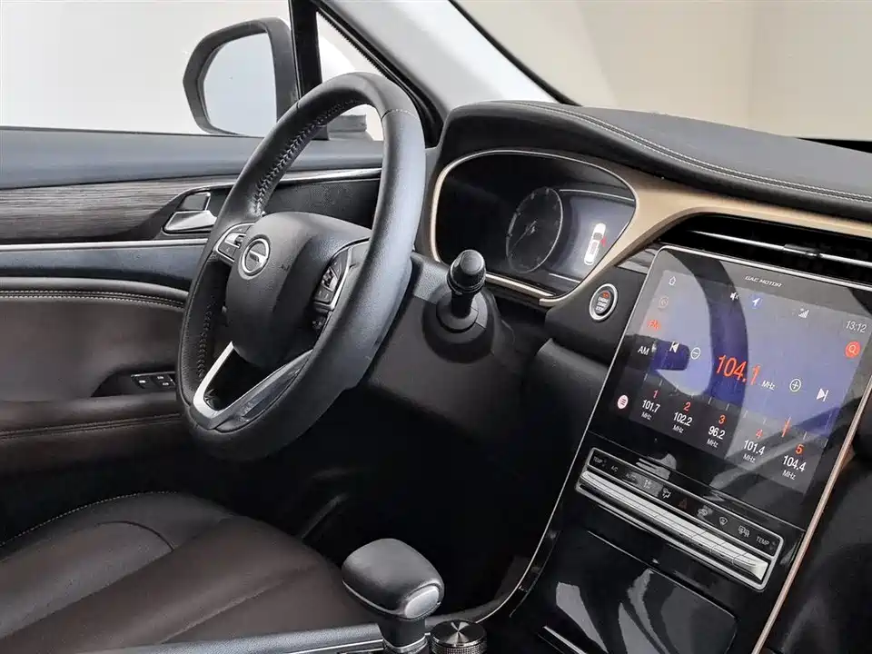 Trumpchi Trumpchi GS5