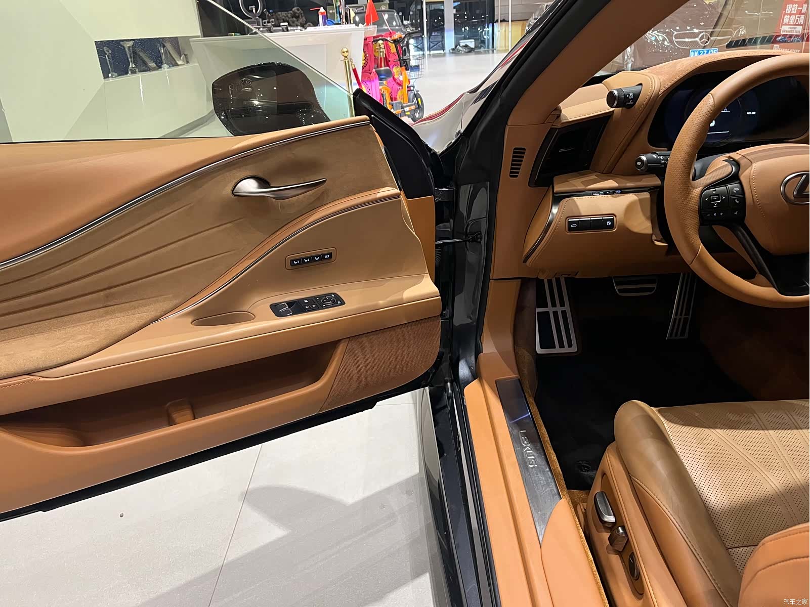 Lexus LC, 2019 8