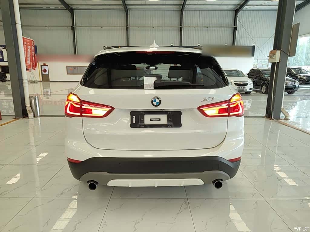 BMW X1, 2018 6