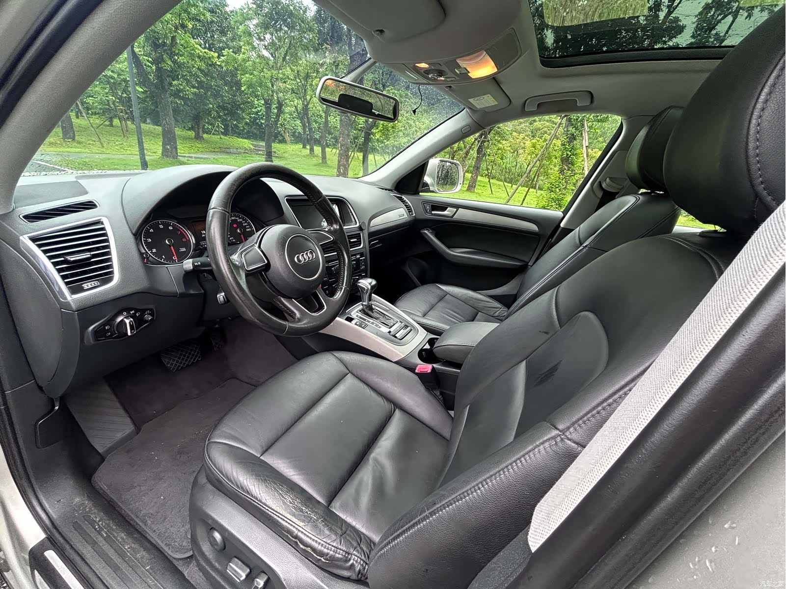 Audi Q5, 2016 4