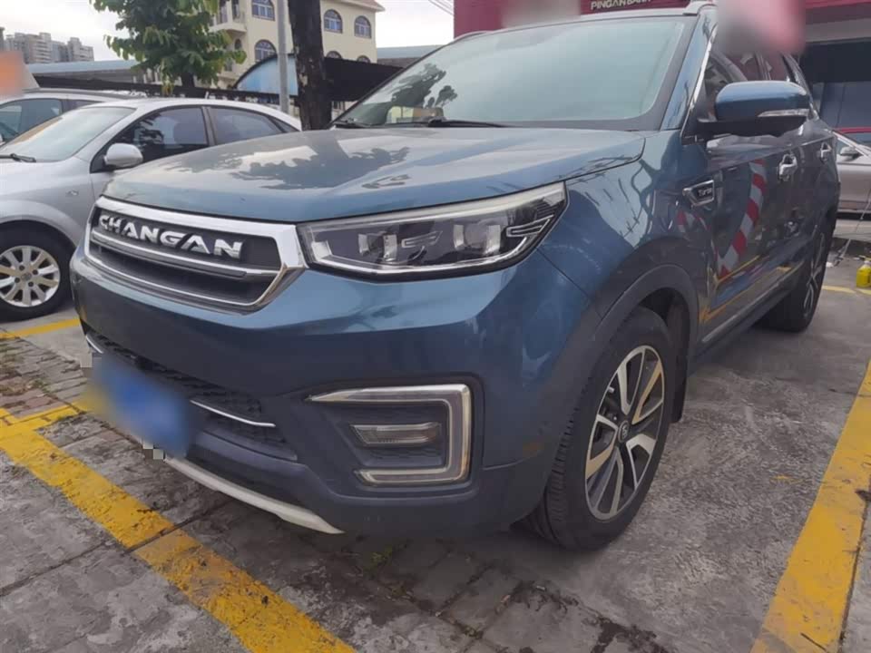 Changan CS55