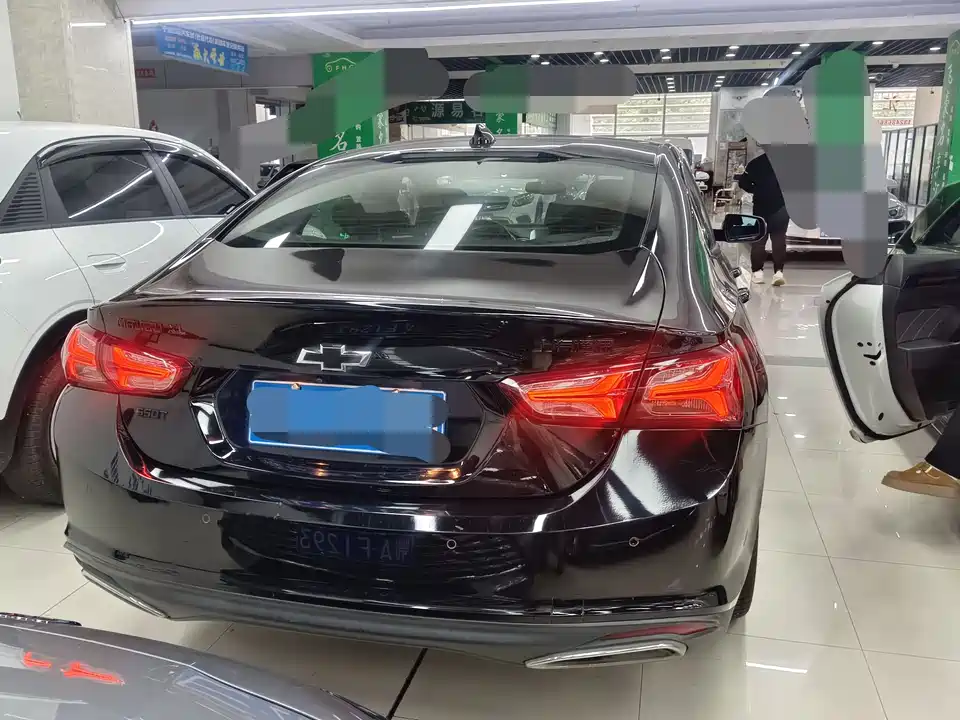 Chevrolet Mai Ruibao XL