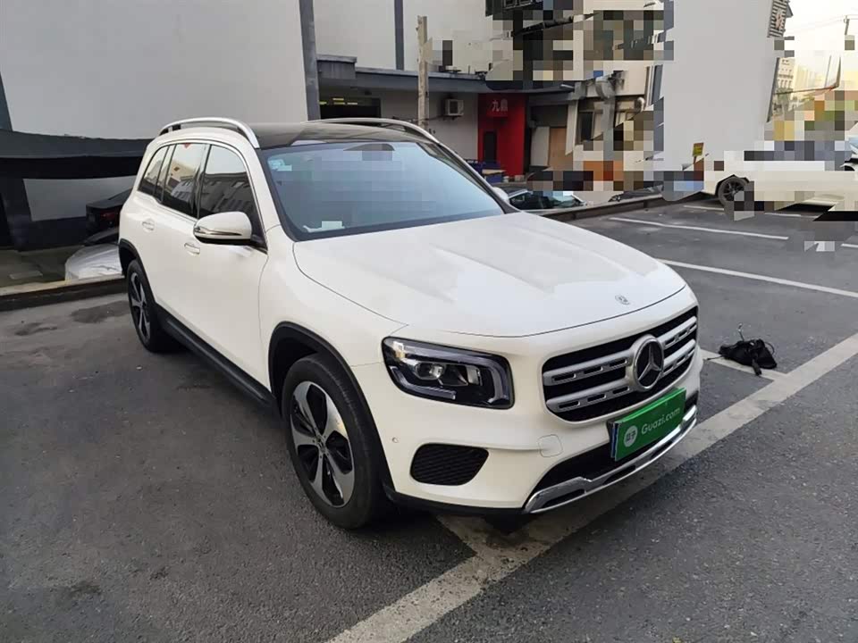 Mercedes-Benz GLB
