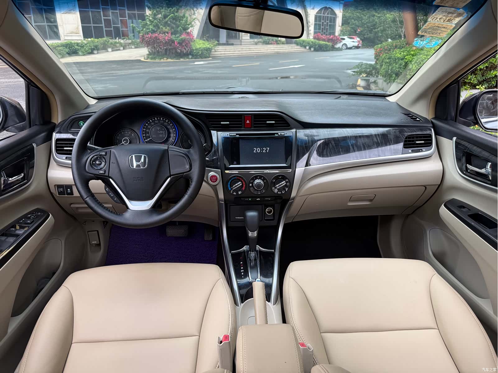 Honda Crider, 2014 12
