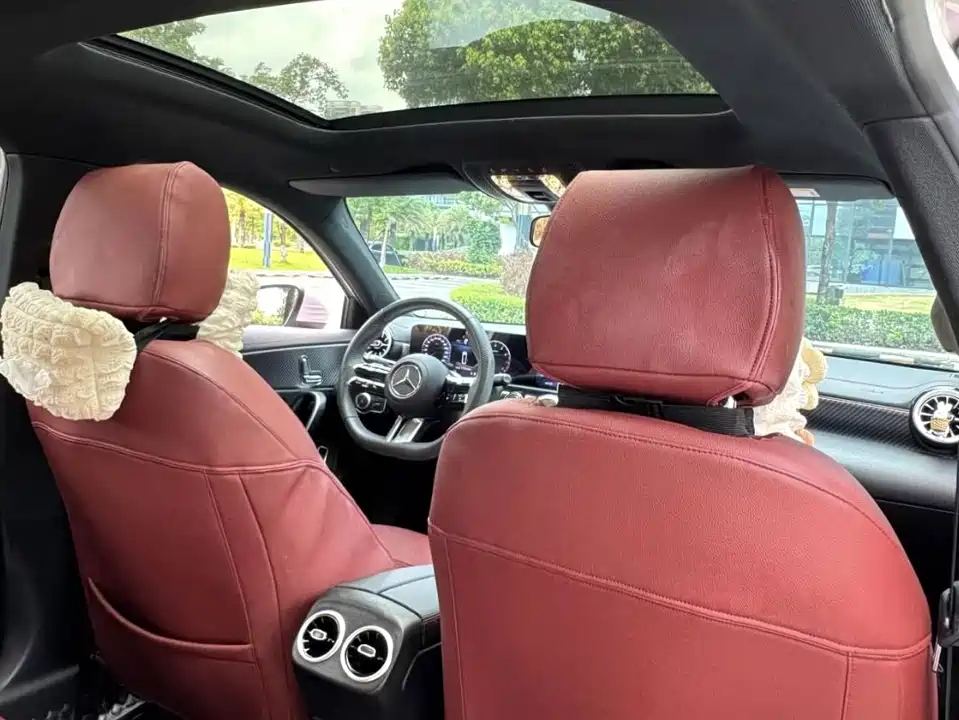 Mercedes-Benz Class A