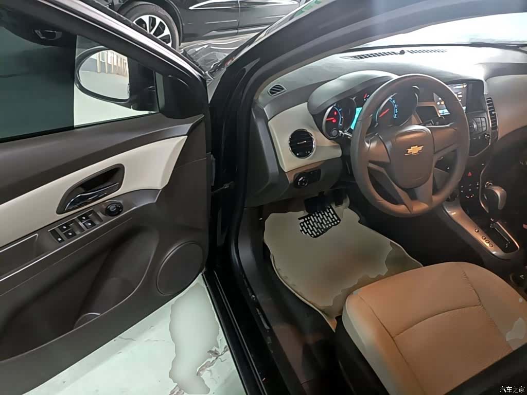 Chevrolet SE, 2016 16