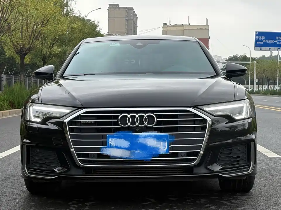 Audi A6L Audi A6L