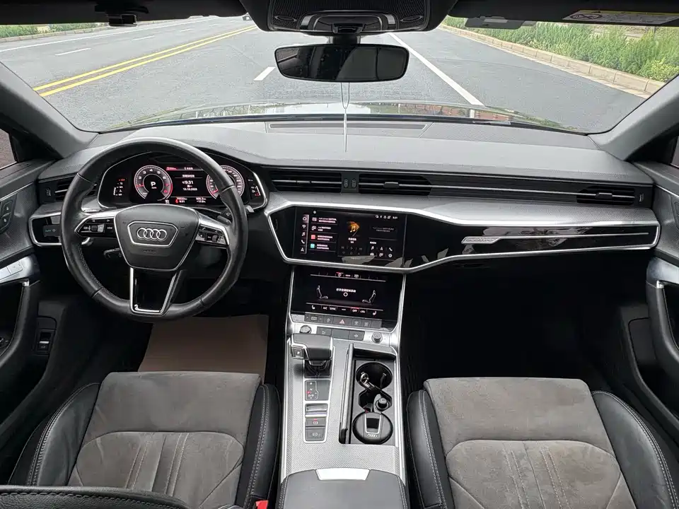 Audi A6L Audi A6L