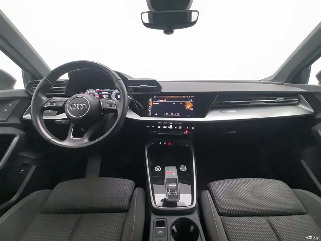 Audi A3, 2021 все фото