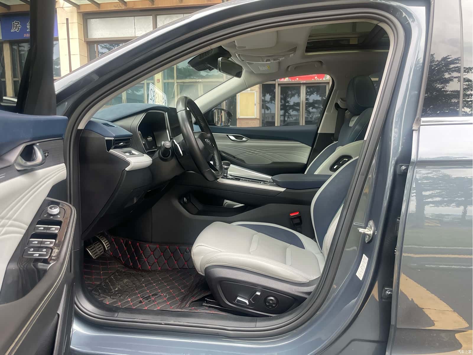 Geely Preface, 2021 10