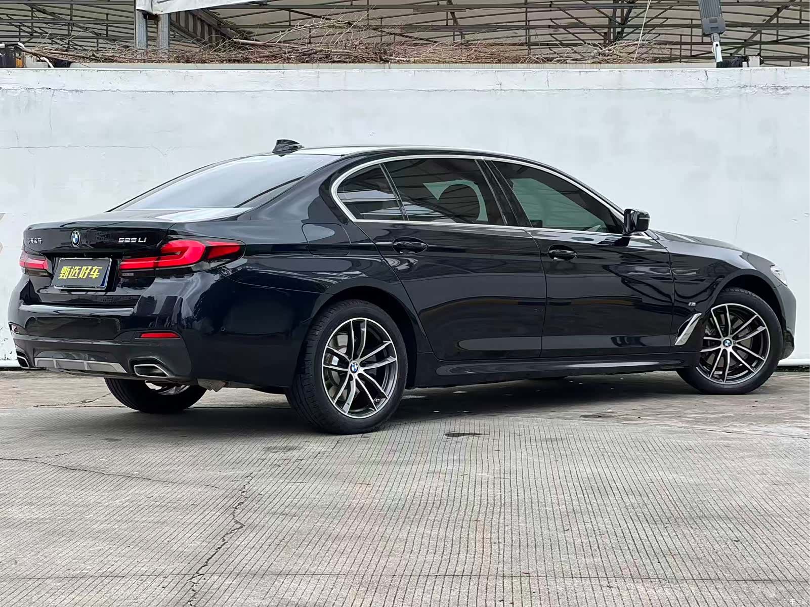 BMW 5 Series, 2023 8