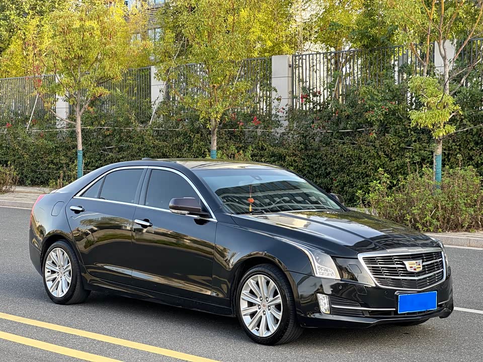 Cadillac ATS-L