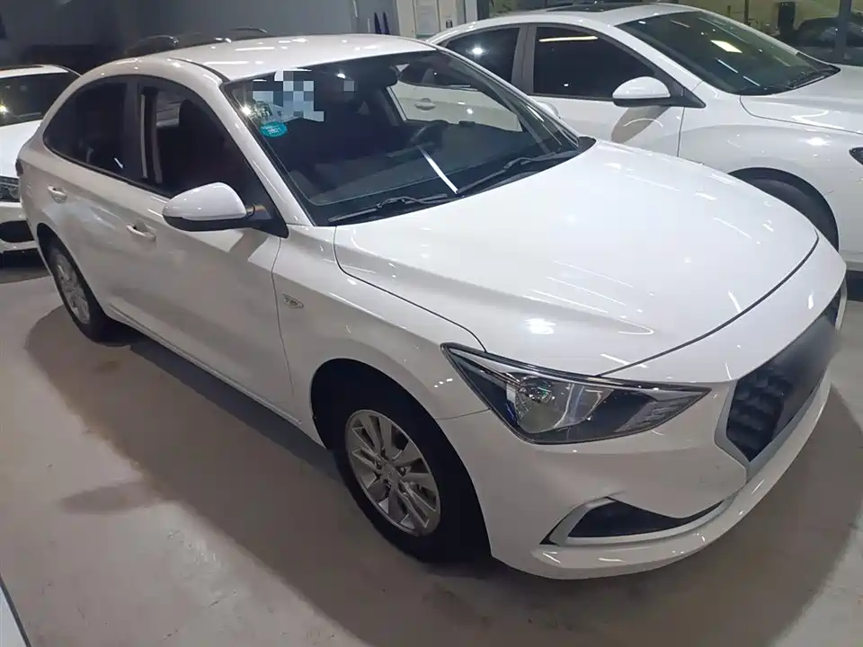 Hyundai Yuedong