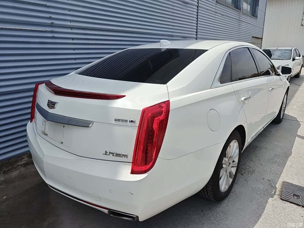 Cadillac XTS, 2017 7