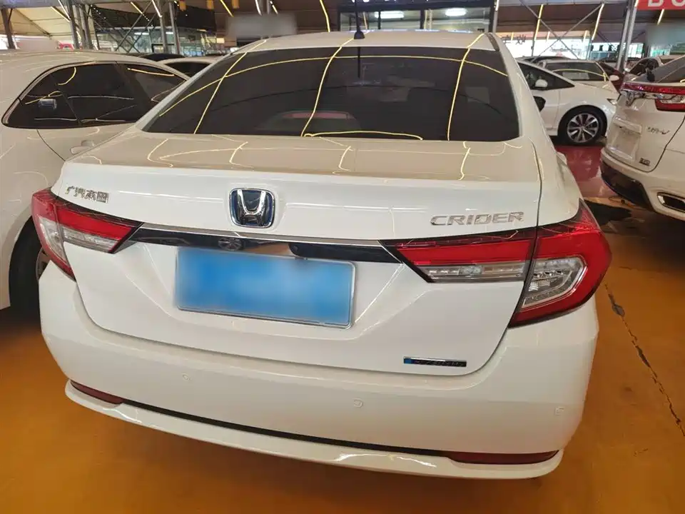 Honda Lingpai