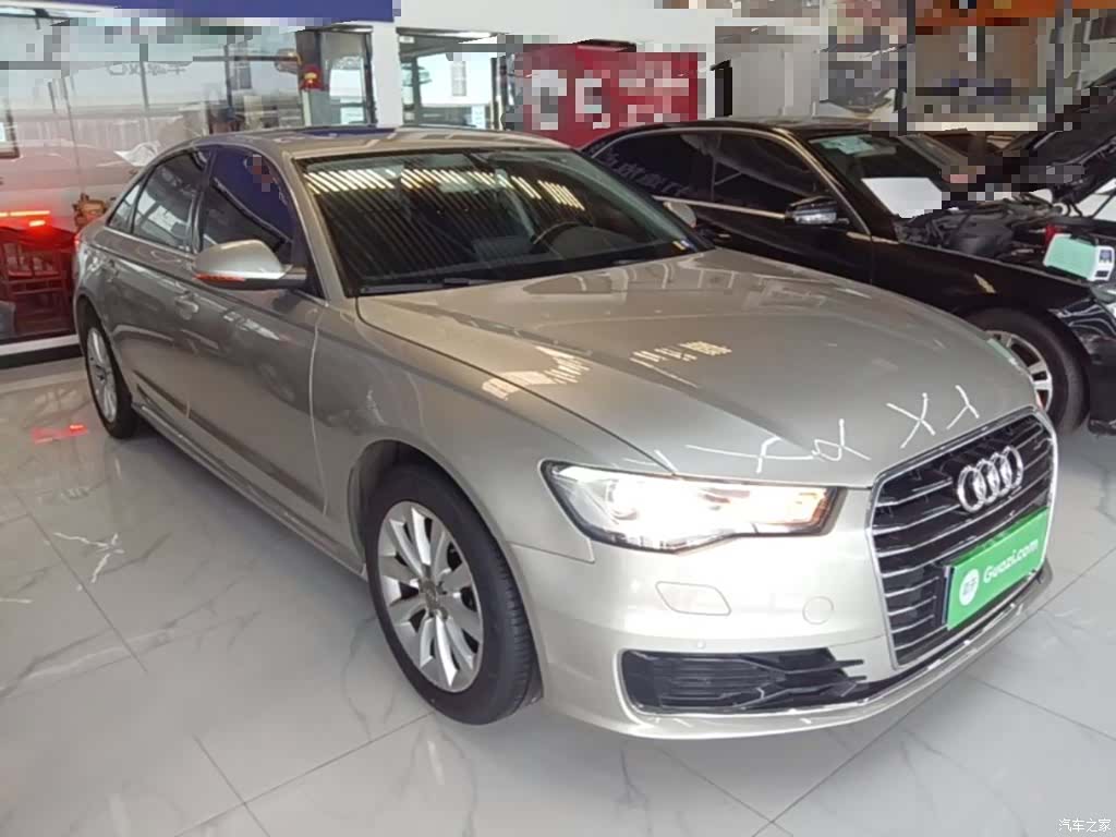 Audi A6L, 2016 4