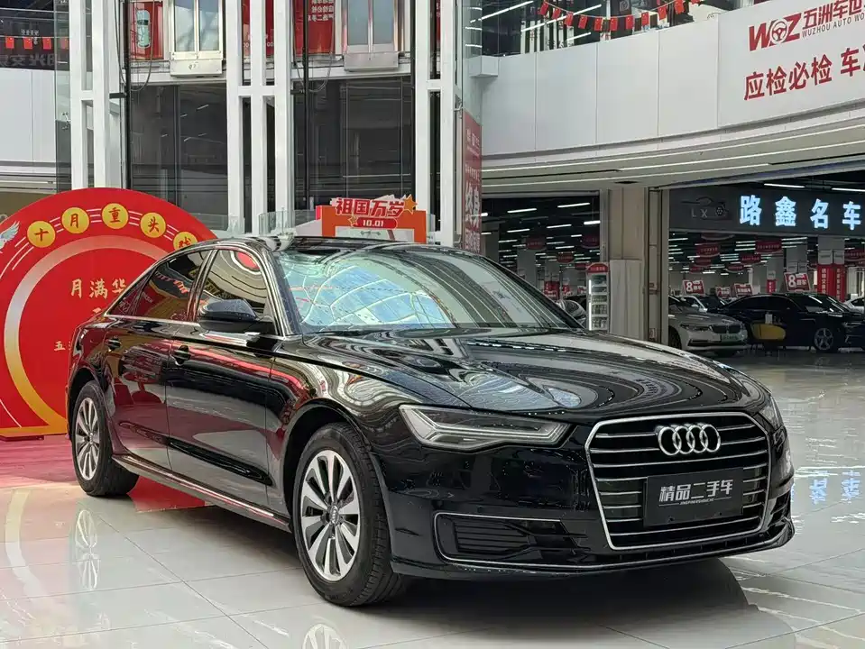 Audi A6L
