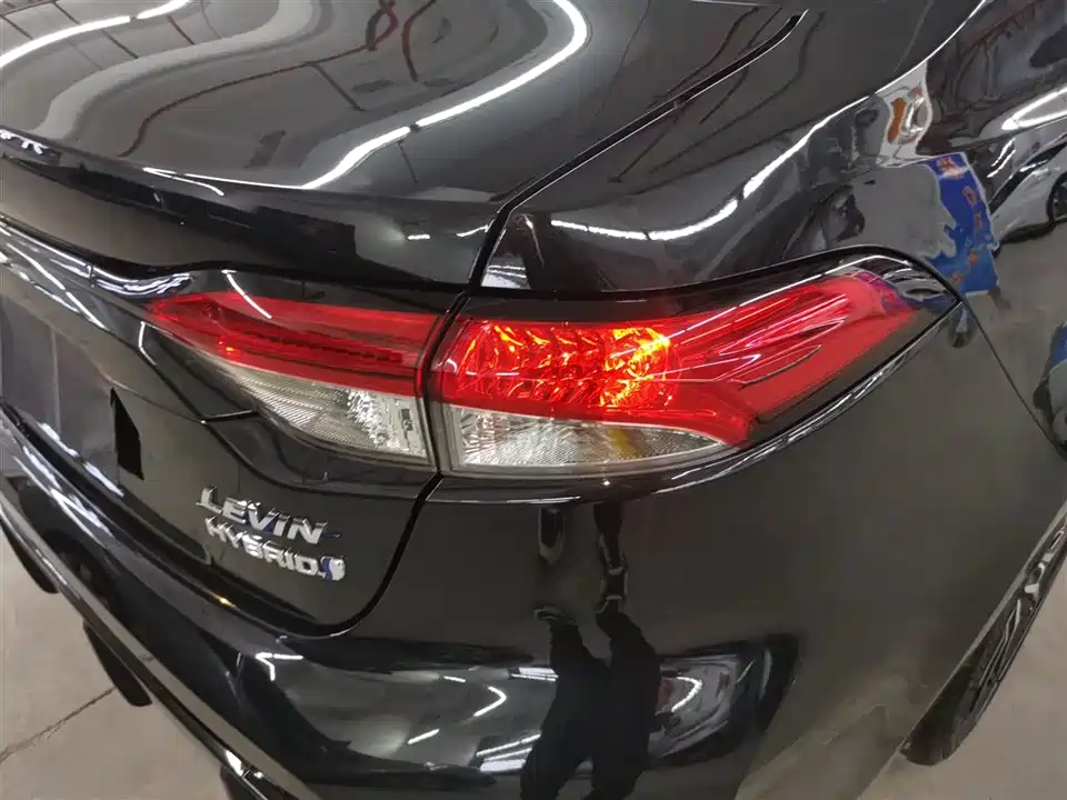 Toyota Lei Ling Toyota Lei Ling
